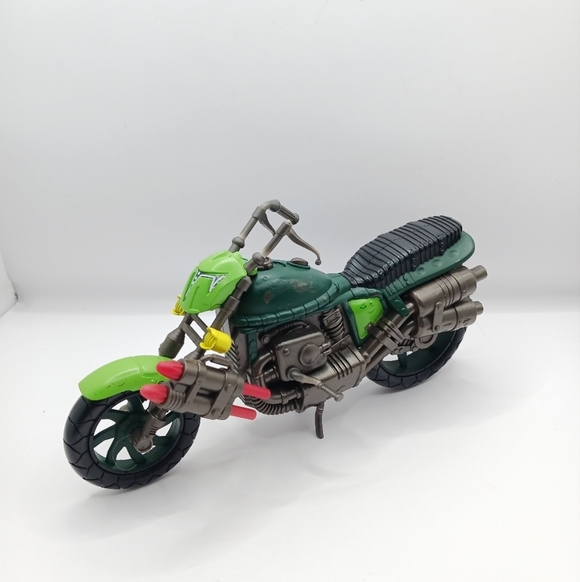 Nickelodeon Other - 2012 Viacom Teenage Mutant Ninja Turtles Rippin Rider 8" Motorcycle TMNT
